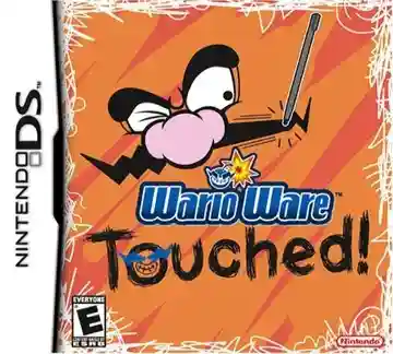 WarioWare - Touched! (USA)